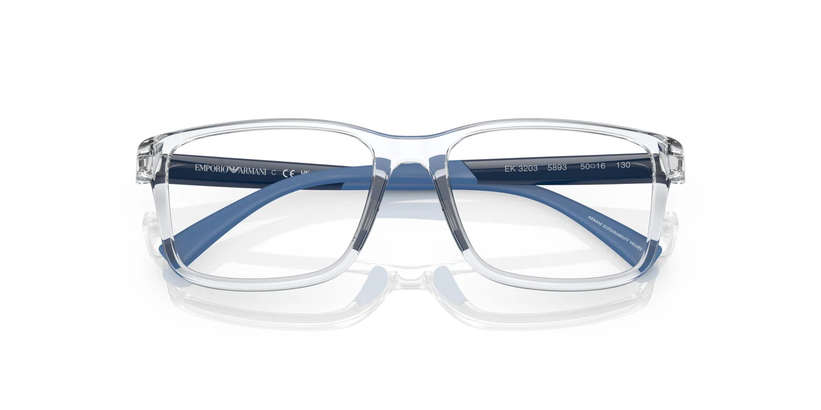 Emporio Armani Kids 3203 Eyeglasses - view 11